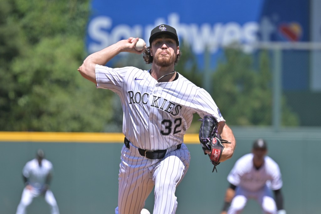 Rockies’ historically bad rotation needs ‘next wave of young starters’ to succeed – The Denver Post