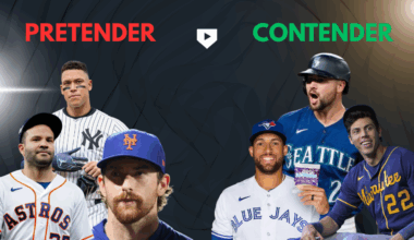 MLB Dark Horse World Series Teams