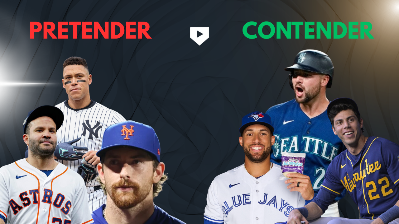 MLB Dark Horse World Series Teams