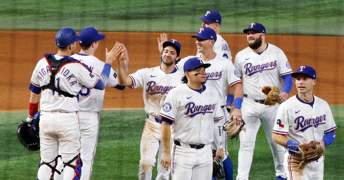 After revival behind unlikely heroes, Rangers’ vets need to follow suit amid playoff push