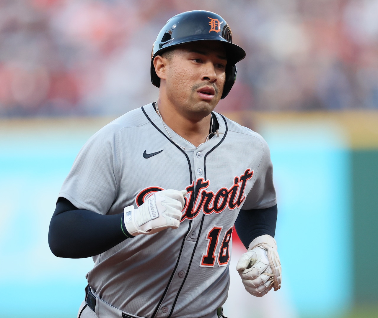 Cleveland Guardians vs. Detroit Tigers, September 25, 2025