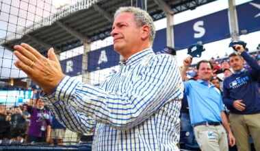 Former, current Rays weigh in on Stuart Sternberg’s legacy - Tampa Bay Times