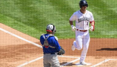 IronPigs' Otto Kemp continues to impress in all facets of his game