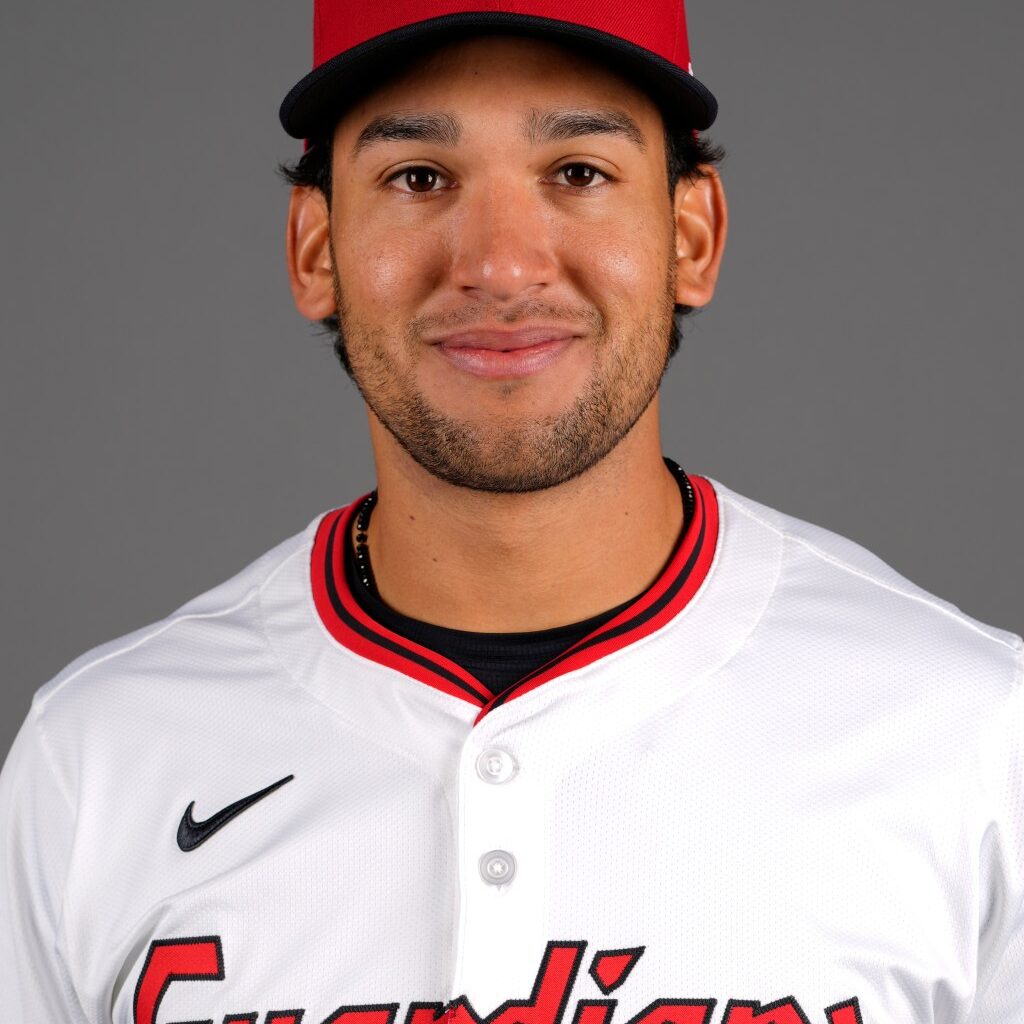 Daniel Espino pitches in a game for first time three-plus years