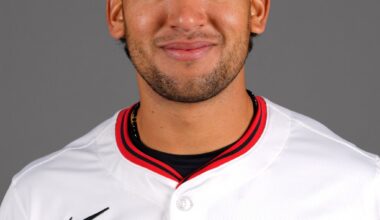 Daniel Espino pitches in a game for first time three-plus years