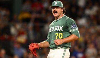 MLB Notebook: Red Sox have some work to do to get ready for October