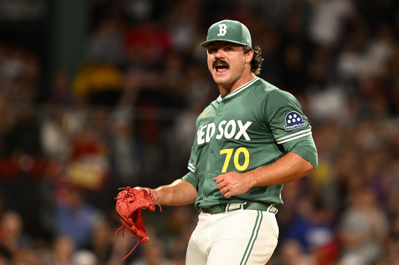 MLB Notebook: Red Sox have some work to do to get ready for October