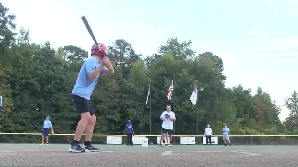 The YMCA's Miracle League has given people with disabilities a chance to build confidence and...