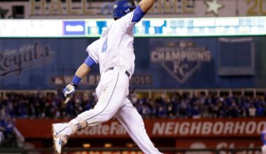 Royals set to celebrate 1985, 2015 World Series teams in reunion weekend