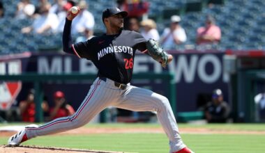 Small Mechanical Fix Has Made Big Difference for Taj Bradley - Twins