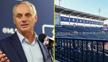MLB Commissioner reveals major roadblock to $1.7bn team's stadium move with relocation preference clear amid takeover