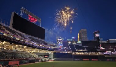 The Twins’ New Promotional Gimmicks: Hot Dogs, Chaos, and Desperation - Just For Fun