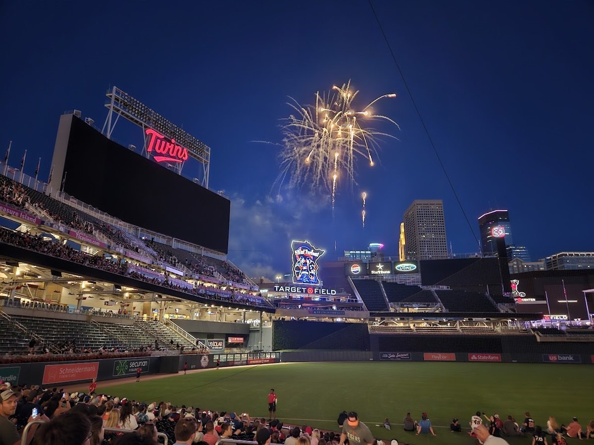 The Twins’ New Promotional Gimmicks: Hot Dogs, Chaos, and Desperation - Just For Fun