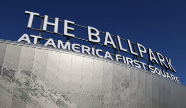 Utah baseball The Ballpark at America First Square...