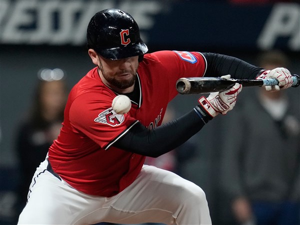 Guardians' David Fry hospitalized after being hit in face by pitch during crucial win over Tigers