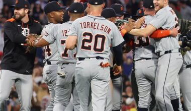 Briggs: With apologies to social media haters, Detroit Tigers absolutely should celebrate playoff trip