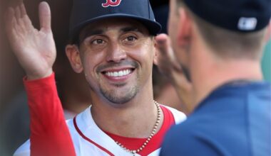 Red Sox beat Tigers 4-3, clinching AL Central title for Guardians