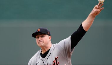 Tarik Skubal’s dominant outing and the Tigers’ big fifth inning result in a 5-0 win over the Royals – Macomb Daily