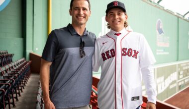 Red Sox executive finalizing deal to run Washington Nationals