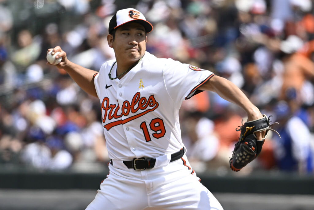 Tomoyuki Sugano Plans To Play In MLB In 2026