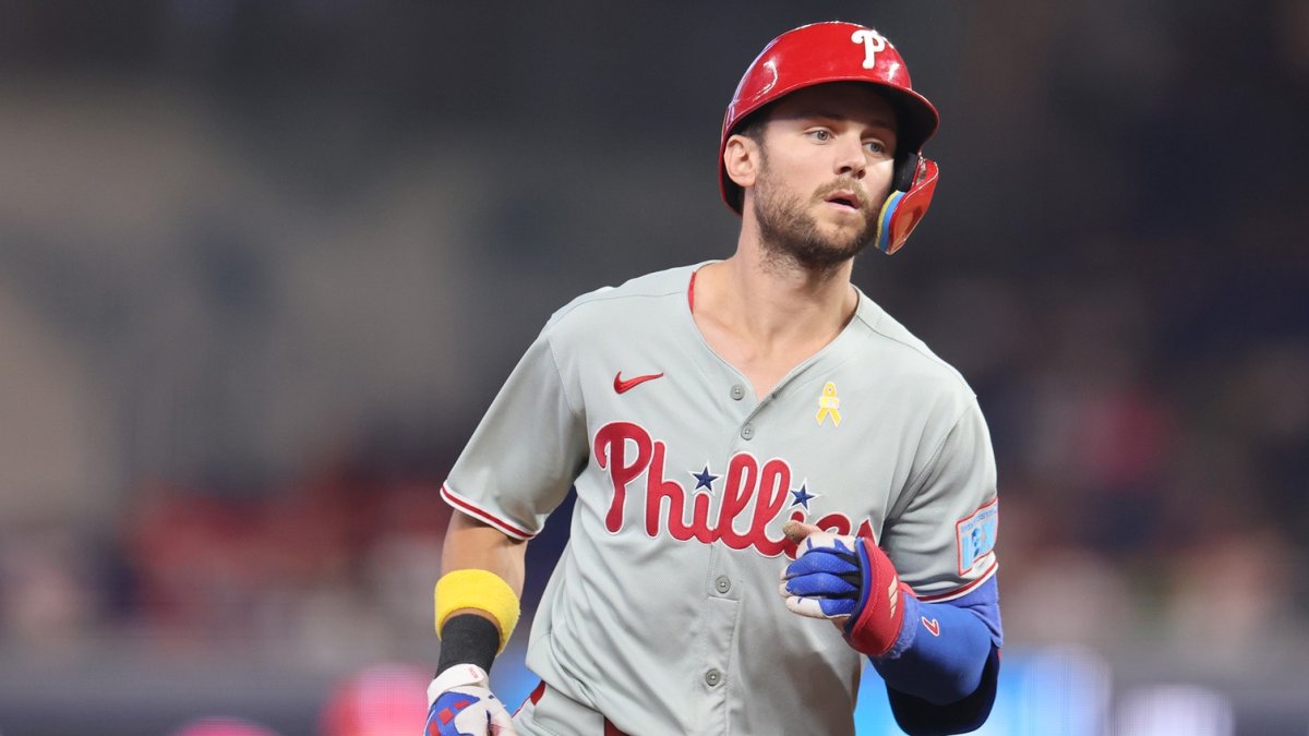 Phillies injury updates on Trea Turner, Edmundo Sosa, Zack Wheeler, more – NBC10 Philadelphia
