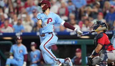Trea Turner To Undergo MRI Due To Hamstring Strain