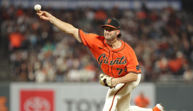 Trevor McDonald impresses vs. Rockies – NBC Sports Bay Area & California