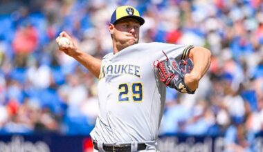 Trevor Megill to be Re-Evaluated on Tuesday - MLB News