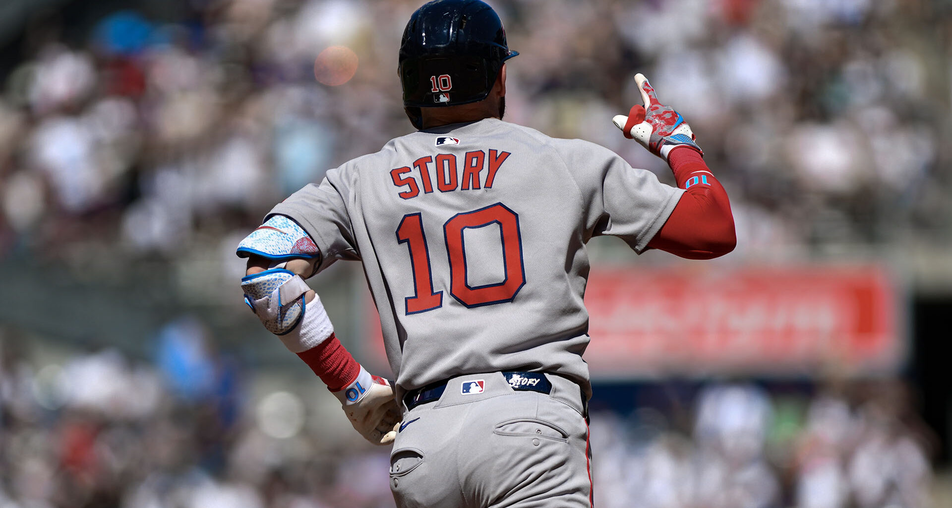 Red Sox Offense Rallies To Pick Up Garrett Crochet