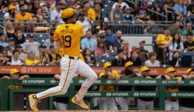 Jared Triolo, Pittsburgh Pirates