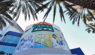 Manfred says Rays likely to restart ballpark site search after team is sold