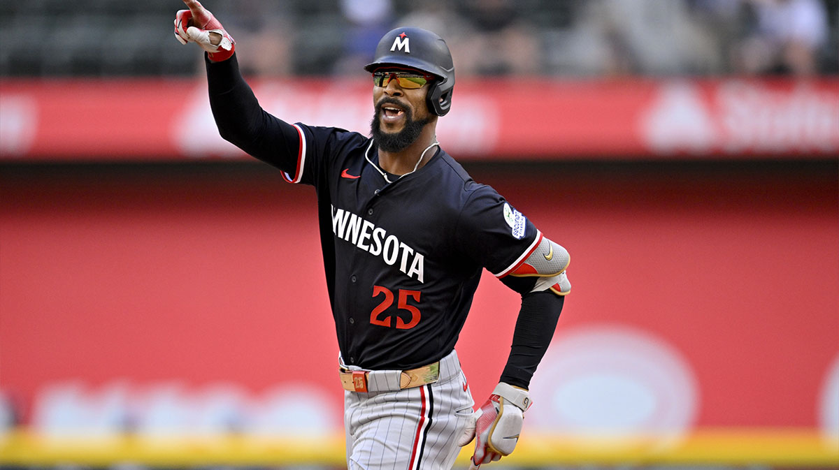 Byron Buxton could earn $3M in AL MVP bonus money as the Twins miss the MLB postseason but his season still stands out.