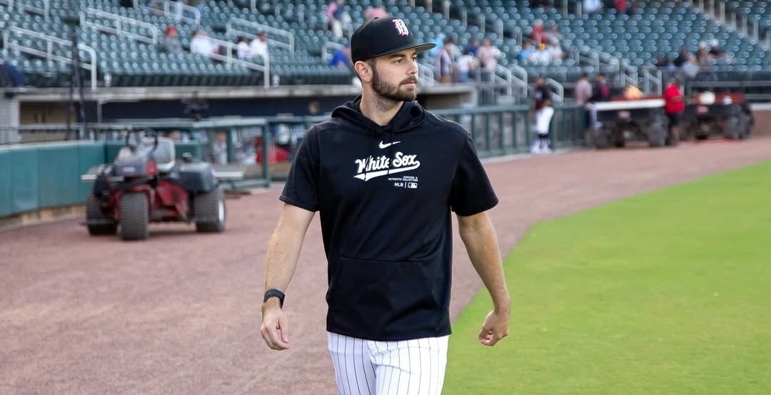 White Sox Minor League Player of the Month (August 2025): Tyler Schweitzer