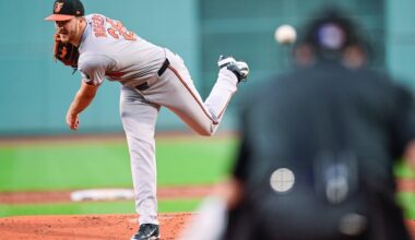 Trevor Rogers caps remarkable comeback with Most Valuable Oriole award