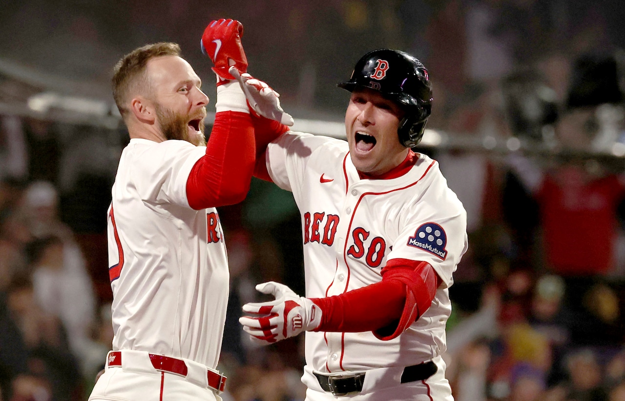 MLB insider makes early offseason Red Sox predictions for 2 veterans