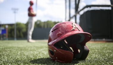 UA baseball slate announced for ’26