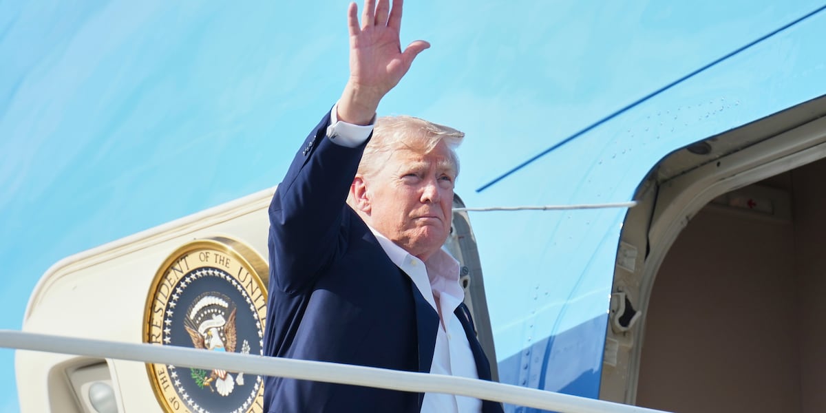Trump marking 9/11 by attending a New York Yankees game