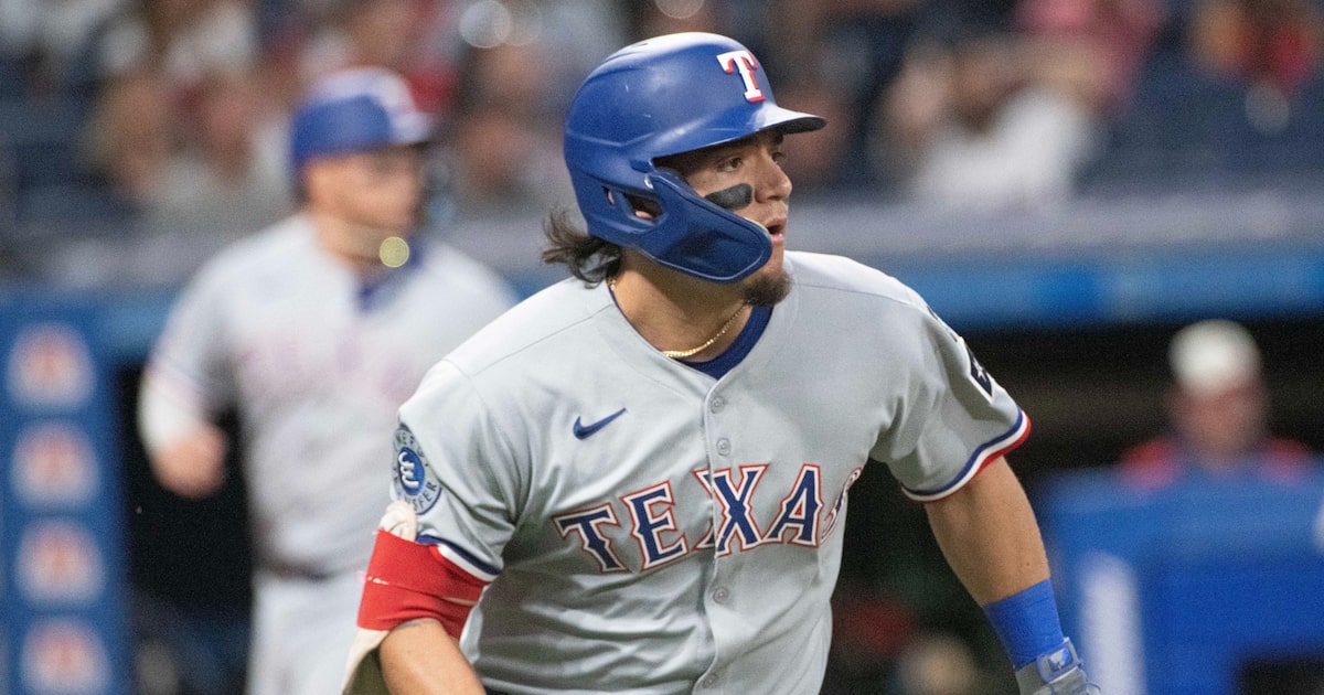 Could Rangers’ Alejandro Osuna have a bigger role in 2026?