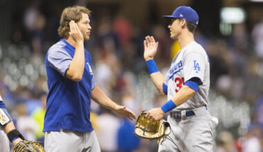 Cody Bellinger Reacts to Clayton Kershaw's Retirement From Dodgers