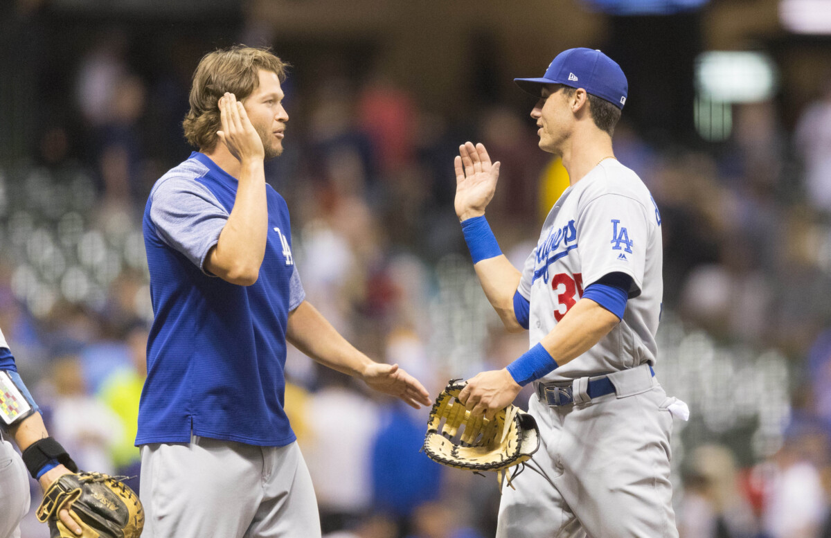 Cody Bellinger Reacts to Clayton Kershaw's Retirement From Dodgers
