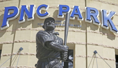 Lanny Frattare to be Inducted into Pirates Media Wall of Fame