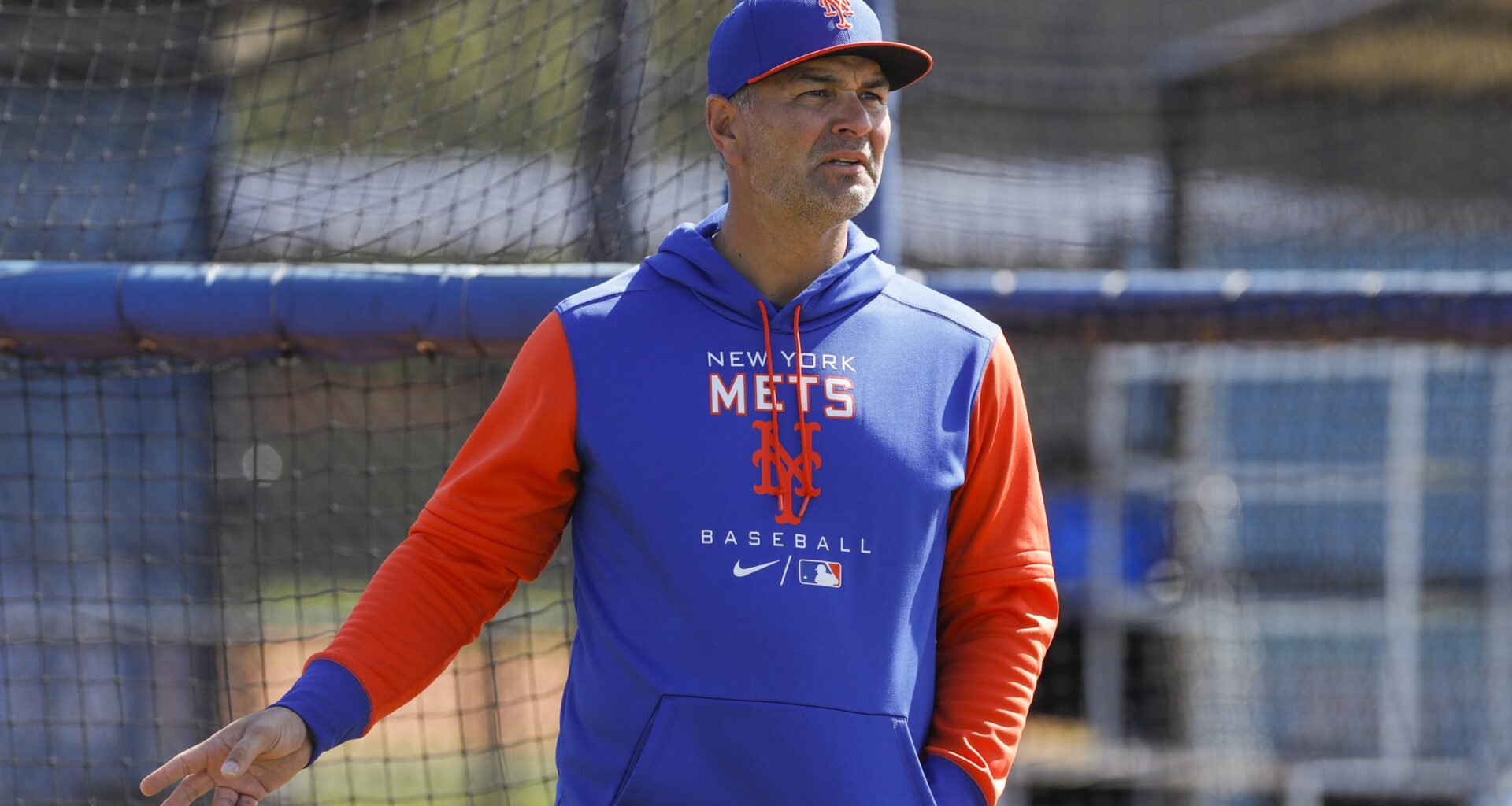 Report: 'Several Changes' Coming to Mets' Coaching Staff