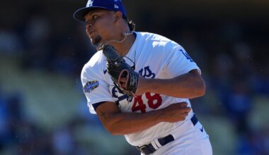 Dodgers' Dave Roberts Reveals Unfortunate Brusdar Graterol Injury Update