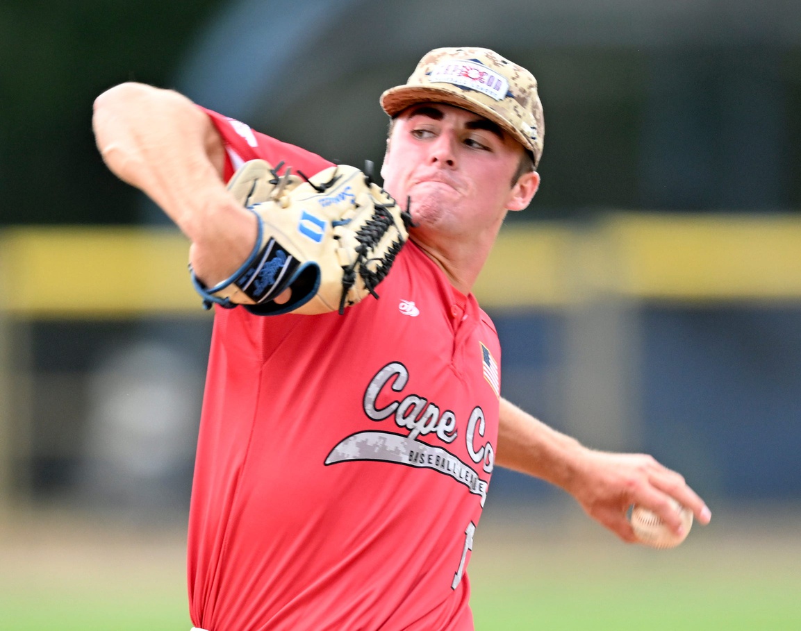 Jonathan Santucci Is the Mets' Next Big Pitching Prospect