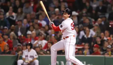 Red Sox linked to replacing Triston Casas with projected $50 million NPB first baseman image