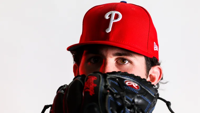 Phillies' Andrew Painter predicted to be called up, have instant impact image
