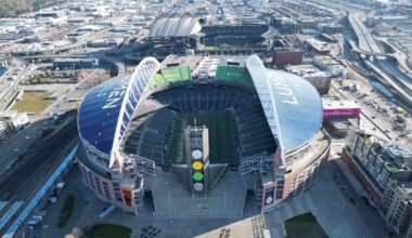 Mariners playoff run could alter two Seahawks start times