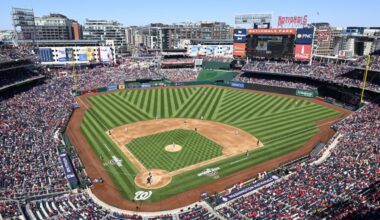 Nationals Interview Cubs' GM Carter Hawkins