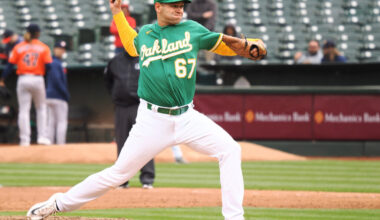 Rays Select Garrett Acton - MLB Trade Rumors