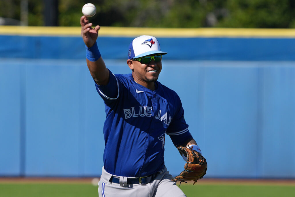 Blue Jays Designate Orelvis Martinez For Assignment